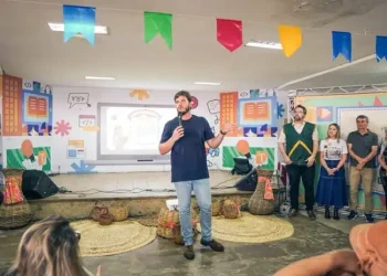 Prefeitura lança programação do ‘São João da Educação’ em Campina Grande