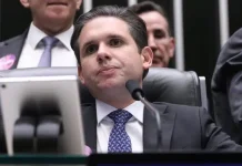 Hugo Motta também propôs lei para favorecer interesses de Vorcaro e do Banco Master
