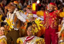 Festivais de Quadrilhas Juninas são encerrados com grandes apresentações e disputa emocionante na Vila Sítio São João
