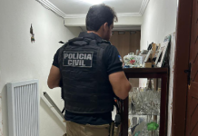 Polícia Civil cumpre mandados contra esquema de furto digital na Paraíba e três estados