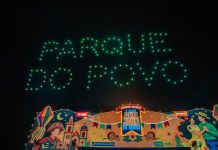 Abertura d’O Maior São João do Mundo reúne multidão e shows memoráveis no Palco Principal do Parque do Povo