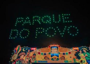 Abertura d’O Maior São João do Mundo reúne multidão e shows memoráveis no Palco Principal do Parque do Povo