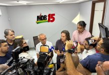 Veneziano enaltece “Caminhos para a Paraíba”, contribuição da Fundação Ulysses Guimarães para a proposta que o MDB apresentará nas eleições 2026
