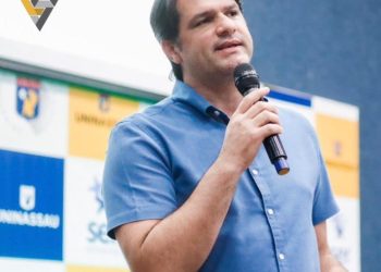 Léo Bezerra anuncia Refiz 2026 com descontos de até 90% em juros para os pessoense