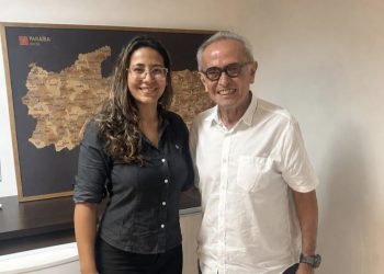 Cícero Lucena amplia base com adesão de lideranças de Cachoeira dos Índios, Fagundes e Algodão de Jandaíra