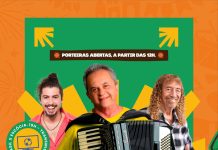 Vila Sítio São João entra na semana de São João com programação especial, maratona de forró e transmissão do jogo da Seleção Brasileira