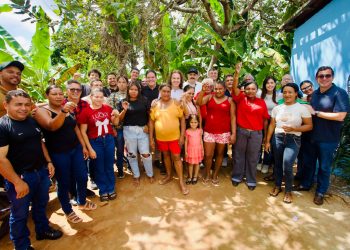 Prefeito entrega obras em Alagoa Nova que tiveram R$ 2,2 milhões de recursos colocados por Veneziano e Nilda Gondim