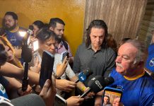 Veneziano fortalece a pré-campanha recebendo o apoio à reeleição do deputado estadual Inácio Falcão