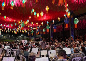 II Encontro de Filarmônicas emociona público n’O Maior São João do Mundo