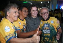 Do Sertão ao Brejo: Cícero participa de festejos juninos em Esperança e Teixeira e amplia base de apoio