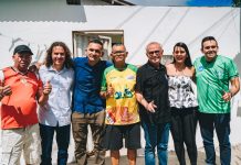 Em Campina, Cícero visita comércio do José Pinheiro e participa de eventos juninos na Zona Leste