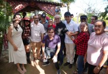 Cícero Lucena é recebido por lideranças locais em festejos juninos de Araruna, Teixeira e Santa Luzia