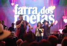 Forró autêntico nordestino e casa cheia marcam mais um fim de semana de sucesso na Vila Sítio São João