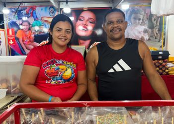 Véspera e Dia de São João impulsionam vendas e garantem renda de ambulantes e barraqueiros n’O Maior São João do Mundo