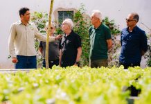No Curimataú, Cícero visita iniciativas da agricultura familiar e se compromete com segurança hídrica e apoio aos produtores