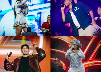 Parque do Povo reúne multidão em noite de grandes shows n’O Maior São João do Mundo