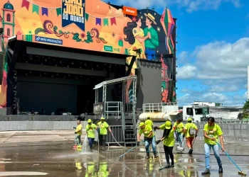 Quem cuida do Parque do Povo enquanto a festa descansa?