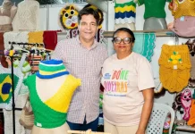 Presidente do Sebrae reforça apoio à economia criativa em visita a Campina Grande e destaca potencial das juninas