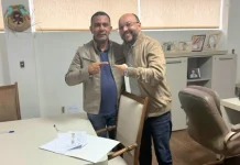 Presidente da Câmara Municipal de Campina Grande ganha importante apoio para sua reeleição ao biênio 2027/2028