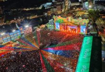 Grupo Menos é Mais é atração principal hoje do São João 2026 de Campina