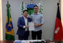 Acompanhado de empresários, presidente da FIEPB apresenta ao governador pedido para a revitalização do Distrito Industrial de João Pessoa
