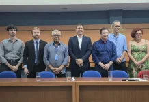 FIEPB articula visita de equipe do Ministério do Trabalho ao Sinduscon, em JP