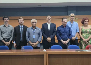 FIEPB articula visita de equipe do Ministério do Trabalho ao Sinduscon, em JP