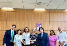 Ministério das Mulheres: Prefeitura formaliza Termo de Cessão do terreno para construção da Casa da Mulher Brasileira em Campina Grande