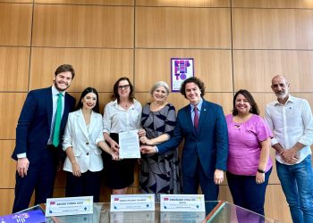 Ministério das Mulheres: Prefeitura formaliza Termo de Cessão do terreno para construção da Casa da Mulher Brasileira em Campina Grande