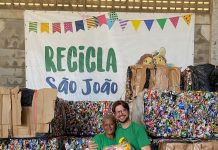 Recicla São João supera marca de 2025 e fecha edição 2026 com um novo recorde de 78,5 toneladas de materiais recolhidos