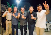 Veneziano vai ao Arraiá Balançando a Rede em São Bento e prefeito agradece parceria: “Senador que trabalha pela cidade e destina recursos”