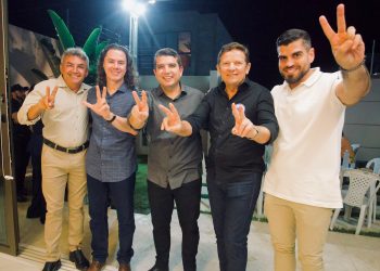 Veneziano vai ao Arraiá Balançando a Rede em São Bento e prefeito agradece parceria: “Senador que trabalha pela cidade e destina recursos”