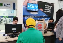 Campina Grande oferece 949 vagas de emprego, conforme sistema de cadastro do Sine Municipal