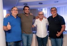 Cícero Lucena recebe adesão de grupos do vice-prefeito de Queimadas e de oposição de Baraúna
