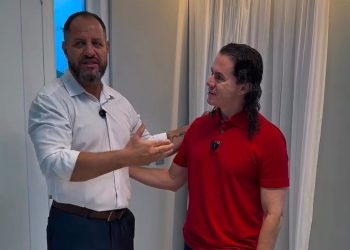 Veneziano recebe apoio de Wellington Cobra e Rostand Paraíba e pré-campanha já conta com 16 vereadores em Campina Grande
