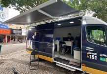 PROCON Móvel reforça atuação 100% descentralizada e anuncia programação para os próximos dias