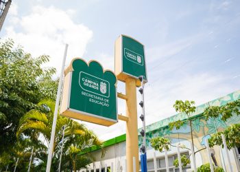 Educação de Campina abre seleção para 212 alfabetizadores bolsistas do Programa Campina de A a Z*