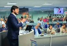 Bruno autoriza reformas de UBSs e anuncia novos investimentos na Saúde de Campina Grande, nesta segunda