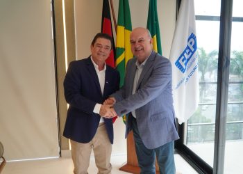 Presidente da FIEPB e da Nordeste Forte e diretor da ANTT discutem melhorias em corredores rodoviários para escoamento da produção industrial