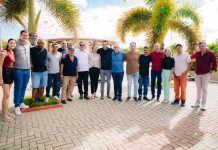 No Cariri, Cícero amplia base, visita o Barra Bode e reforça compromisso com desenvolvimento da caprinoovinocultura