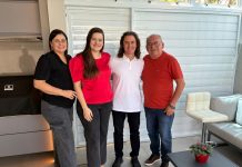 Ex-prefeitos Euda e Bado e vereadora Marina Venâncio, de Cuité, reafirmam apoio a Cícero, Veneziano e André Gadelha