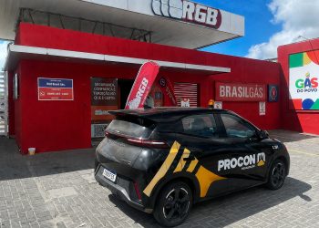 Pesquisa mensal do Procon-CG aponta economia de até R$ 25 no preço do gás de cozinha