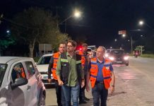 Sesuma retira mais de 20 outdoors irregulares durante Operação Cidade Limpa