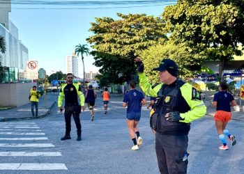 Apoio ao esporte: STTP vai garantir segurança viária na Corrida em Família, neste domingo