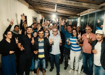 Cícero visita Montadas e Remígio, ouve súplica por água nas torneiras e se compromete com abastecimento em 100% das residências da Paraíba