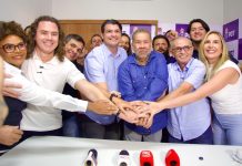 Veneziano cita Brizola ao enaltecer apoio do PDT à sua reeleição ao Senado e a Cícero para o Governo da Paraíba