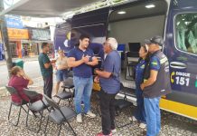 Procon-CG oferece nesta quarta e quinta-feira atendimento itinerante com a unidade móvel