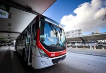 Campina Grande ganha nova linha de ônibus no transporte público