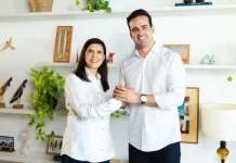 Lucas Ribeiro anuncia Lígia Feliciano como candidata a vice-governadora da Paraíba