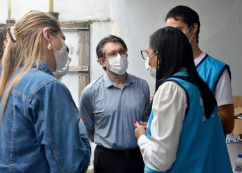 Prefeitura de Campina Grande realiza manhã de ações para Pessoas em Situação de Rua